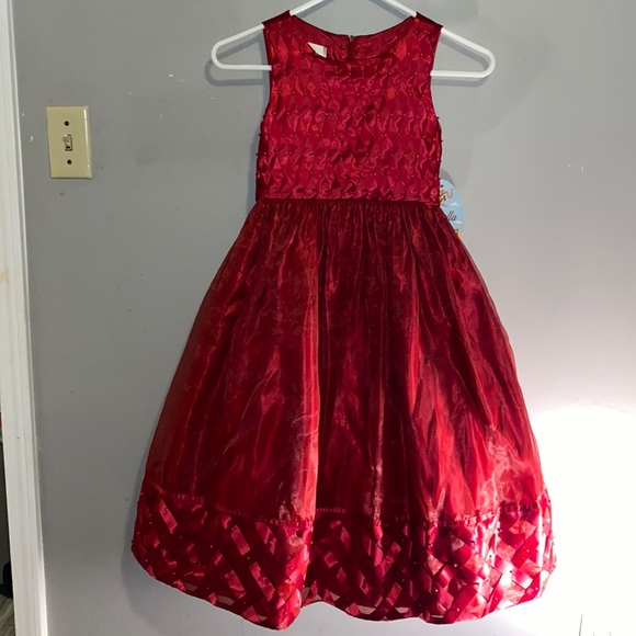 Other - NEVER WORN GIRLS SIZE 8 FOR 8$$$$ 😊😊😊 EIGHT DOLLAR ITEM!! DON’T MISS!!!!😊